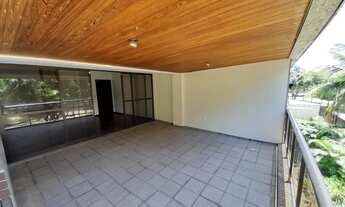 Imagem 3: Apartamento para venda tem 200 metros quadrados com 4 quartos