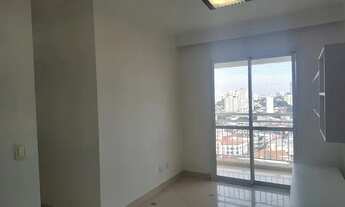 Imagem 4: Apartamento para locação 56 m² com 2 dormitórios e lazer na Lapa - São Paulo - SP