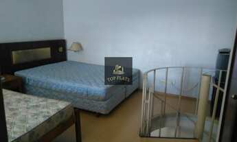 Imagem 5: Flat disponível em Moema