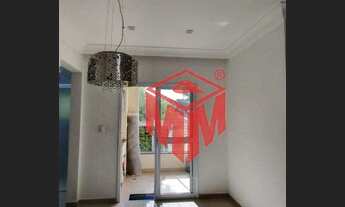 Imagem 2: Apartamento com 2 dormitórios à venda, 78 m² por R$ 640.000,00 - Santa Maria - São Caetano