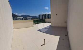 Imagem 4: Cobertura com 3 dormitórios à venda, 140 m² por R$ 889.500,00 - Recreio dos Bandeirantes