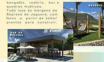 Imagem 7: Jardim das Bromélias - Maravilhoso lançamento de lotes em condomínio fechado em Rifaina-SP