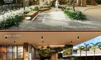 Imagem 6: Apartamento em Tirol:Ed. Aalto. 3 quartos, 3 suítes, 3 vagas garagem, a partir de 133 m2