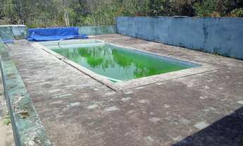 Imagem 2: Piscina adulto e infantil 2 lagos nacsente própria casa com lage