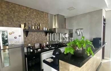 Imagem 5: Casa com 3 quartos para alugar, 410 m² - Alphaville Nova Esplanada - Votorantim/SP