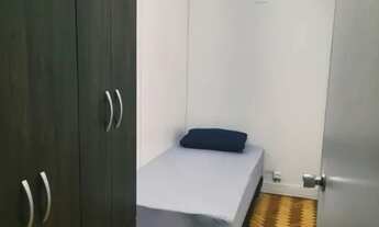 Imagem: Quarto individual próximo ao Shopping Piracicaba