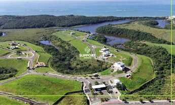 Imagem 5: Terreno 461m² em condomínio fechado Reserva Amary em Meaípe, Guarapari - lazer completo e