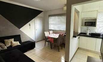 Imagem 2: Apartamento com 2 dormitórios à venda, 62 m² por R$ 340.000,00 - Jardim Botânico - Ribeirã
