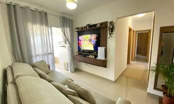 Imagem 5: Forte - 3 dorms (1 suíte) - Varanda Gourmet - 2 vagas demarcadas