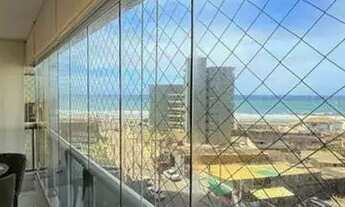 Imagem 7: 3/4, suite, varanda, 97m2, vista mar, piscina, garagens cobertas