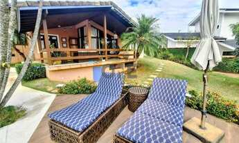 Imagem 3: Casa com 03 dormitórios, sendo três suítes para venda na Granja Viana - Cotia/SP