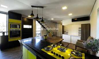 Imagem: Casa em condomínio fechado, com 3 dormitórios