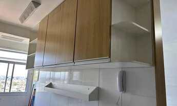 Imagem 3: Apartamento para Venda em Nova Iguaçu, Jardim tropical, 2 dormitórios, 1 banheiro, 1 vaga