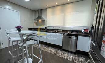 Imagem 5: Casa em Condomínio Fechado para aluguel mobiliadocom 385 m² e 4 quartos em Vila Aviação, B