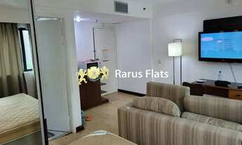 Imagem 2: Flat para alugar em Moema - Edifício Meliá Ibirapuera