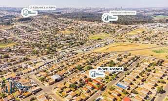 Imagem 6: Casa com 2 dormitórios à venda, 45 m² por R$ 138.000,00 - Contorno - Ponta Grossa/PR