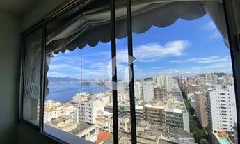 Imagem 2: Apartamento para venda com 2 quartos, 2 banheiros e vaga em Icaraí - Niterói - RJ