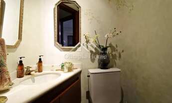 Imagem 13: Aluguel Apartamento 4 Dormitórios - 210 m² Campo Belo