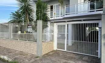 Imagem 5: Sobrado 4 dormitórios sendo um suíte master com sacada Niterói Canoas