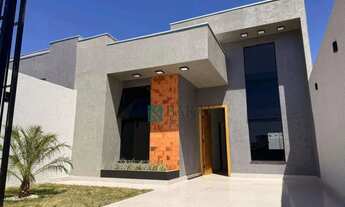 Imagem 1: Casa com 3 dormitórios à venda, 65 m² por R$ 450.000,00 - Jardim Campo Belo - Maringá/PR