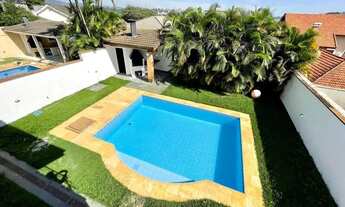 Imagem 3: Casa à venda e para alugar em Santana de Parnaíba, Alphaville, com 4 quartos, com 320 m²