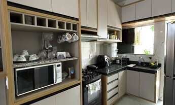 Imagem 4: Shangrilá, Belíssima Casa Mobiliada, climatizada, 3 quartos, 2 banheiros, pronta p/ morar