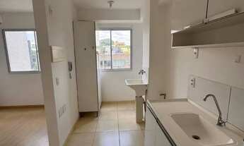 Imagem 3: Apartamento com 2 dormitórios para alugar, 44 m² por R$ 1.945,00/mês - Residencial Bethel