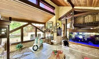 Imagem 4: Casa com 4 dormitórios, sendo 4 suítes para venda na Granja Viana - Cotia/SP