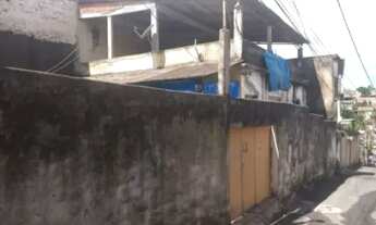 Imagem: CASA EM NILÓPOLIS COM TERRENO GRANDE