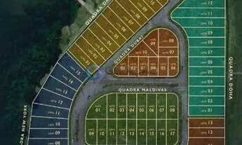 Imagem 2: Terreno à venda, 900 m² por R$ 1.803.781,22 - Urbanova - São José dos Campos/SP