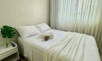 Imagem 4: Apartamento Mobiliado com 2 quartos em - Belém - Lazer completo