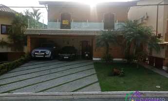 Imagem 6: CASA EM CONDOMÍNIO - ALPHAVILLE - SP