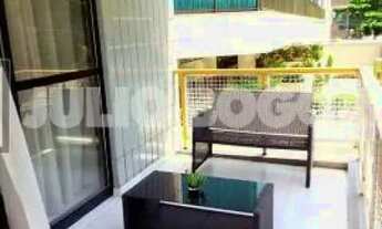 Imagem 2: RECREIO FRENTE VARANDA SALA E 2 AMBIENTES 2 QUARTOS SENDO 1 SUITE VAGA DE GARAGEM