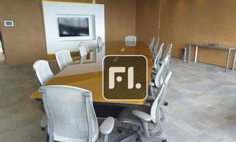 Imagem 2: Conjunto para alugar, 502 m² por R$ 67.216,00/mês - Brooklin - São Paulo/SP