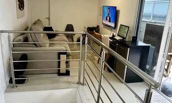 Imagem 5: Cobertura Duplex com piscina