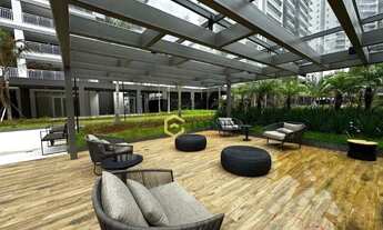 Imagem 2: Apartamento com 4 quartos à venda, 157 m² - Vila Anastácio - São Paulo/SP