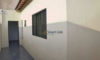 Imagem 5: Casa com 3 dormitórios à venda, 61 m² por R$ 360.000,00 - Jardim Jóquei Club - Campo Grand