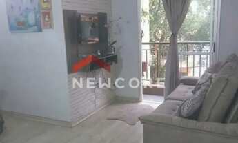 Imagem: Apartamento em Rua Gustavo Geley - Fazenda