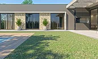 Imagem 4: Casa com 3 dormitórios à venda, 175 m² por R$ 1.420.000 - Areias de Palhocinha - Garopaba