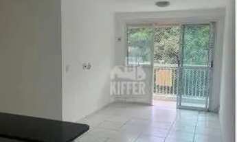 Imagem 3: Apartamento com 2 dormitórios para alugar, 58 m² por R$ 3.764,10/mês - Badu - Niterói/RJ