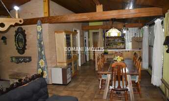 Imagem 7: Casa com Terreno Plano em Condomínio Fechado na Região de Capivari - Campos do Jordão/SP