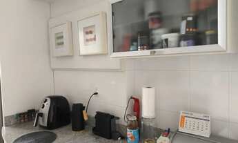 Imagem 7: Viva no Coração de Florianópolis! 3 dormitórios 1 suíte 2 vagas próximo do Supermercado Hi