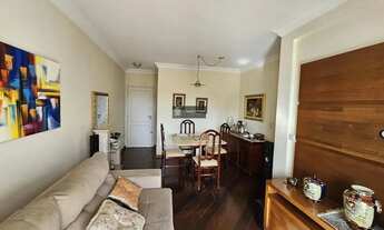 Imagem 5: Apartamento para Venda em Campinas, Vila Rossi, 3 dormitórios, 1 suíte, 3 banheiros, 2 vag