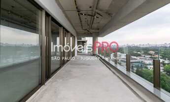 Imagem 5: Apartamento com 4 suítes com vista para o Parque Ibirapuera