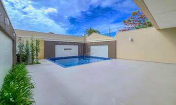 Imagem 5: Casa com 3 dormitórios à venda, 176 m² por R$ 2.090.000,00 - Brejatuba - Guaratuba/PR