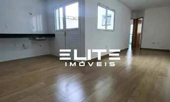 Imagem 2: Cobertura com 2 dormitórios à venda, 100 m² por R$ 460.000,00 - Parque das Nações - Santo