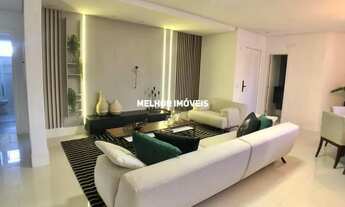 Imagem 4: Locação anual apartamento mobiliado com 4 suítes e 2 vagas de garagem privativa localizado