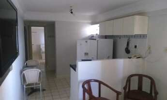 Imagem: Alugo EXCELENTE FLAT MOBILIADO NA Praia