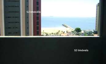 Imagem 6: Apartamento com suíte e vista para o mar no Meireles