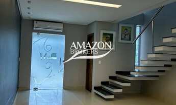 Imagem 2: Residencial Ponta Negra 2 - 600 m2 - 04 quartos - 03 vagas - Casa duplex - Vendo